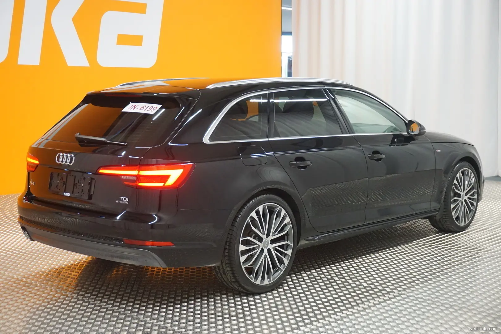 Audi A4 A4 Avant 2.0 TDI S-Tronic 5