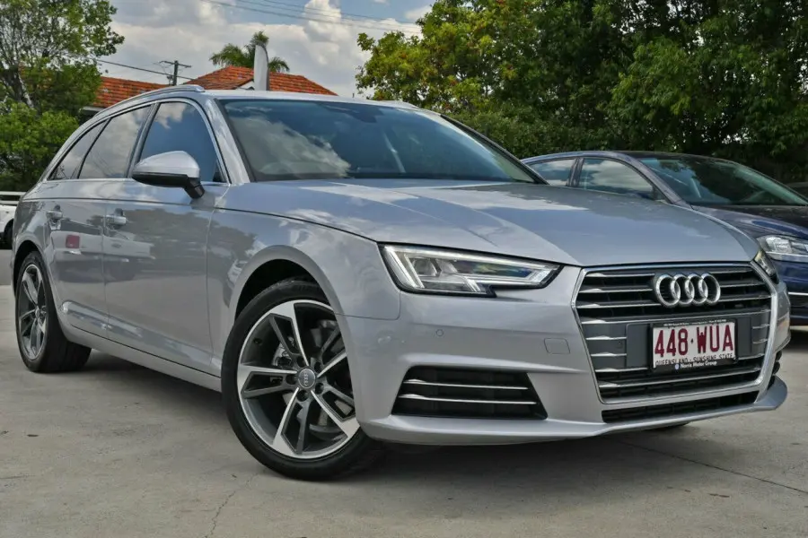 Audi A4 A4 Avant 1.4 TFSI S-Tronic 3
