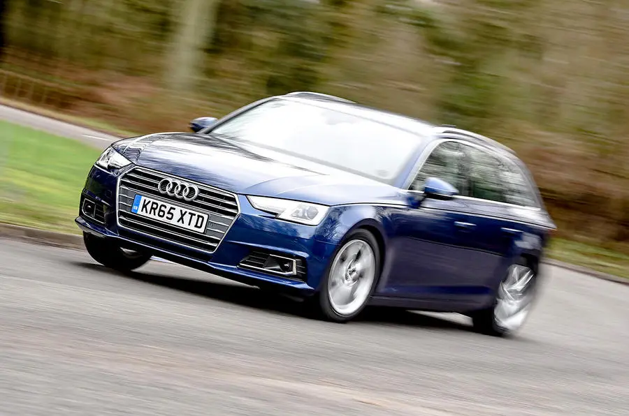Audi A4 A4 Avant 2.0 TDI Sport S-Tronic 7