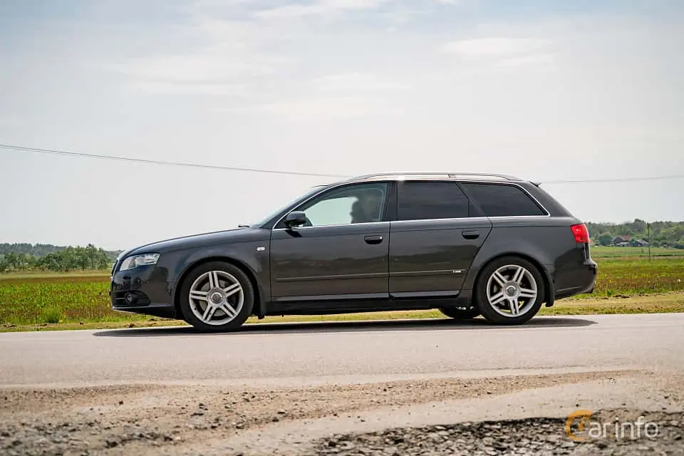 Audi A4 A4 Avant 2.0 TFSI 6