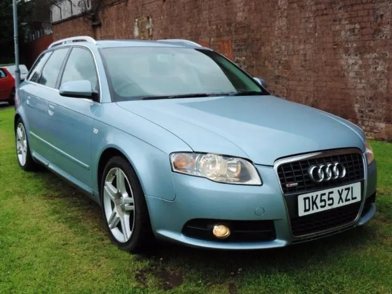 Audi A4 A4 Avant 2.0 TFSI 7