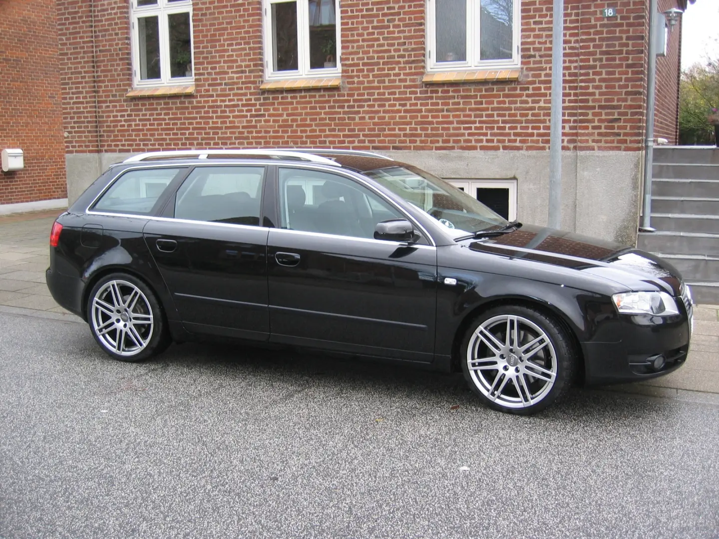 Audi A4 A4 Avant 2.0 TFSI Quattro 2