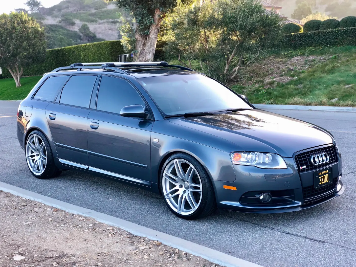 Audi A4 A4 Avant 2.0 TFSI Quattro 6