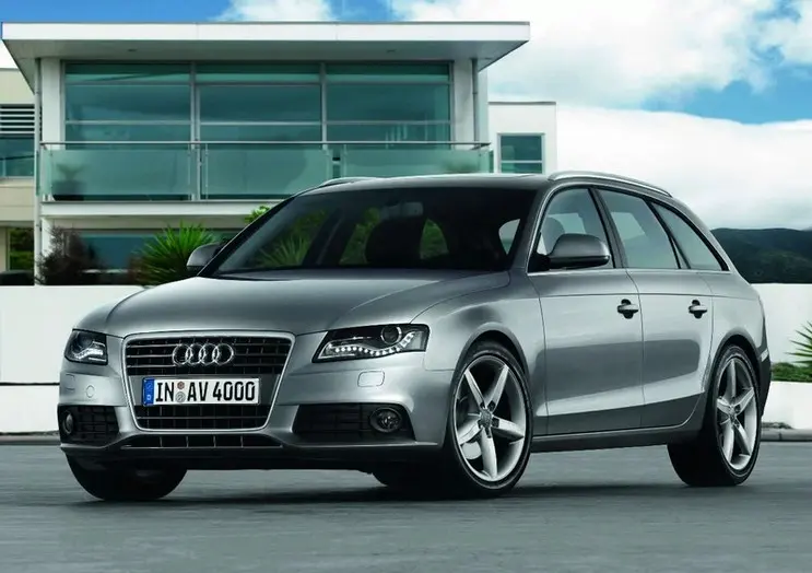 Audi A4 A4 Avant 2.0 TFSI Quattro 5
