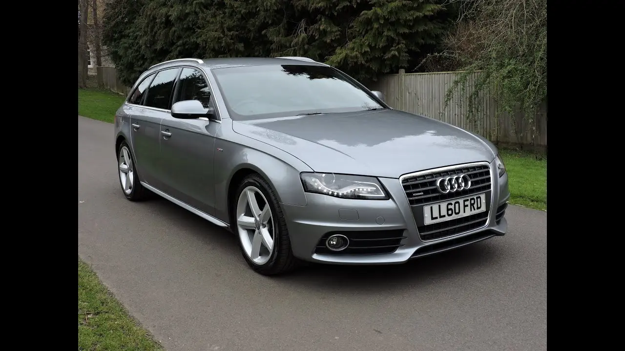 Audi A4 A4 Avant 2.0 TFSI Quattro 4