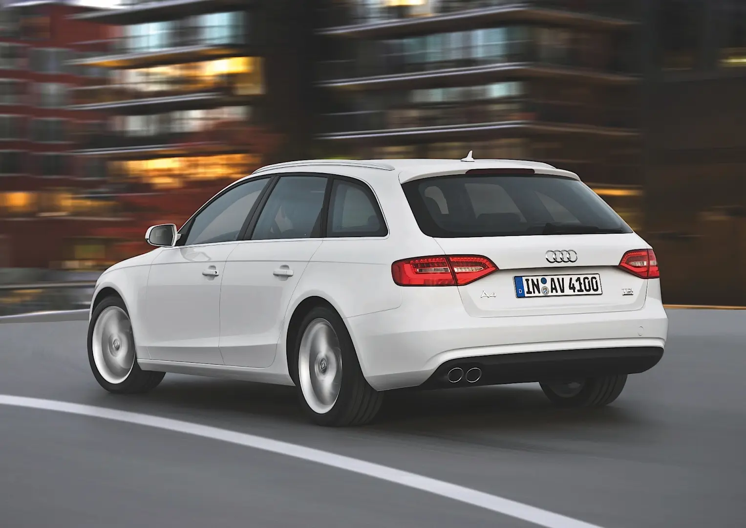 Audi A4 A4 Avant 2.0 TFSI Quattro 3