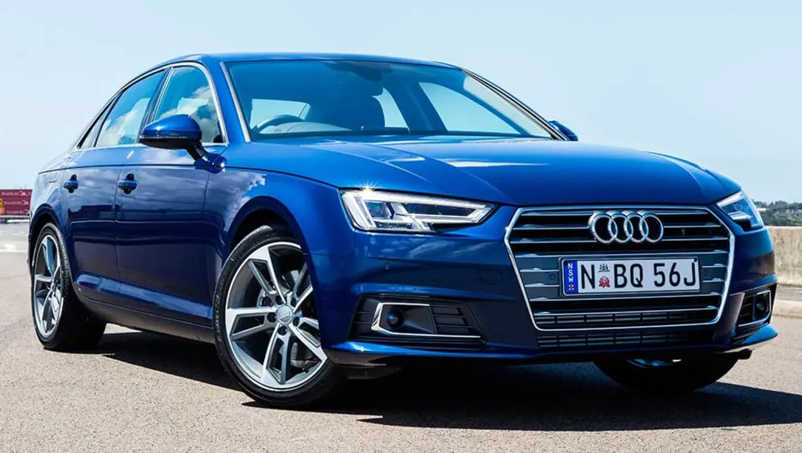 Audi A4 A4 Avant 2.0 TFSI Quattro Design S-Tronic 3