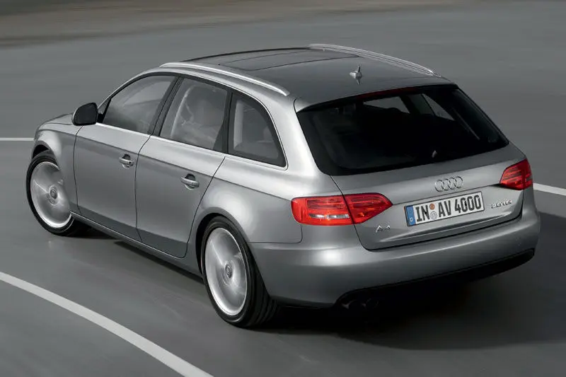 Audi A4 A4 Avant 2.0 TFSI Quattro 1