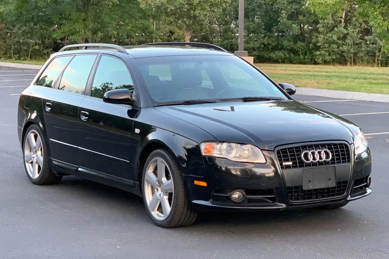Audi A4 A4 Avant 1.8 TFSI Multitronic 2