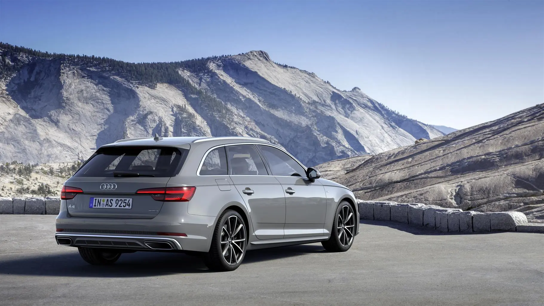Audi A4 A4 Avant 2.0 TDI Advanced S Tronic 0
