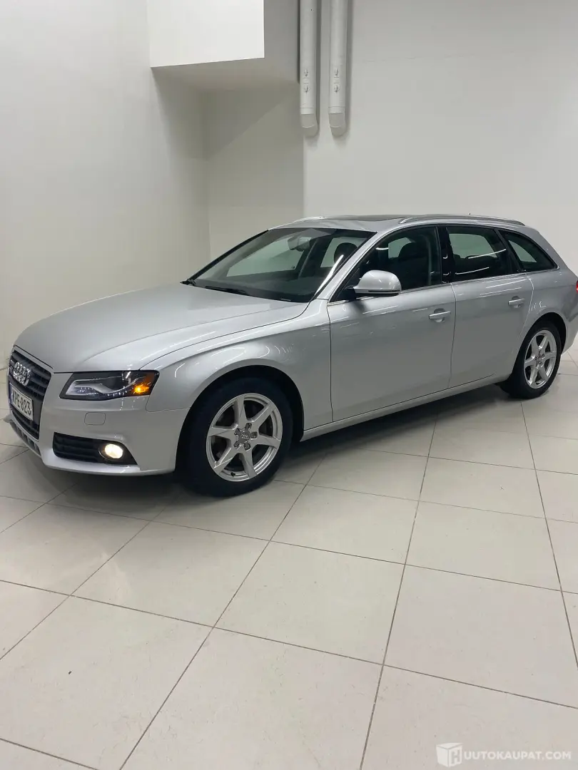 Audi A4 A4 Avant 2.0 TFSI Quattro S-Tronic 5