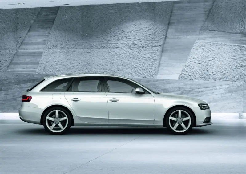 Audi A4 A4 Avant 2.0 TFSI Quattro S-Tronic 6