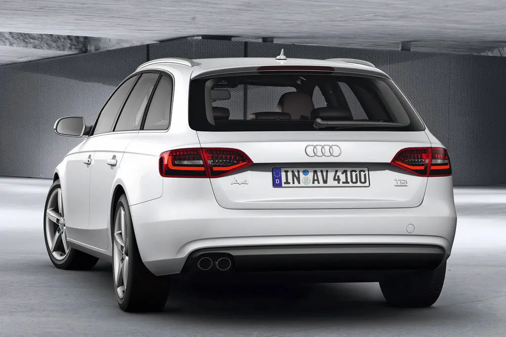 Audi A4 A4 Avant 2.0 TFSI Quattro S-Tronic 7