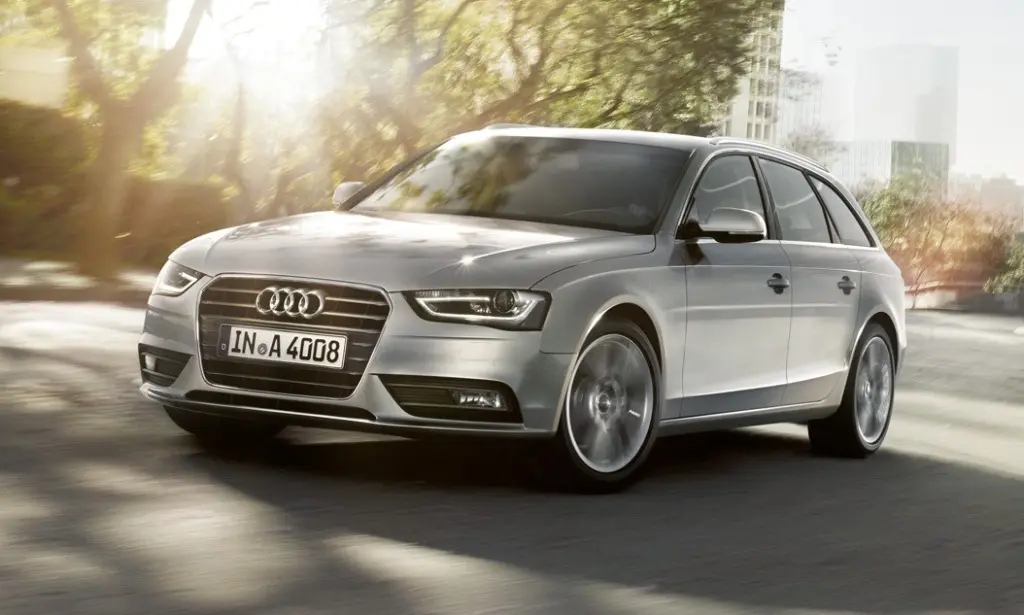 Audi A4 A4 Avant 2.0 TFSI Quattro S-Tronic 3