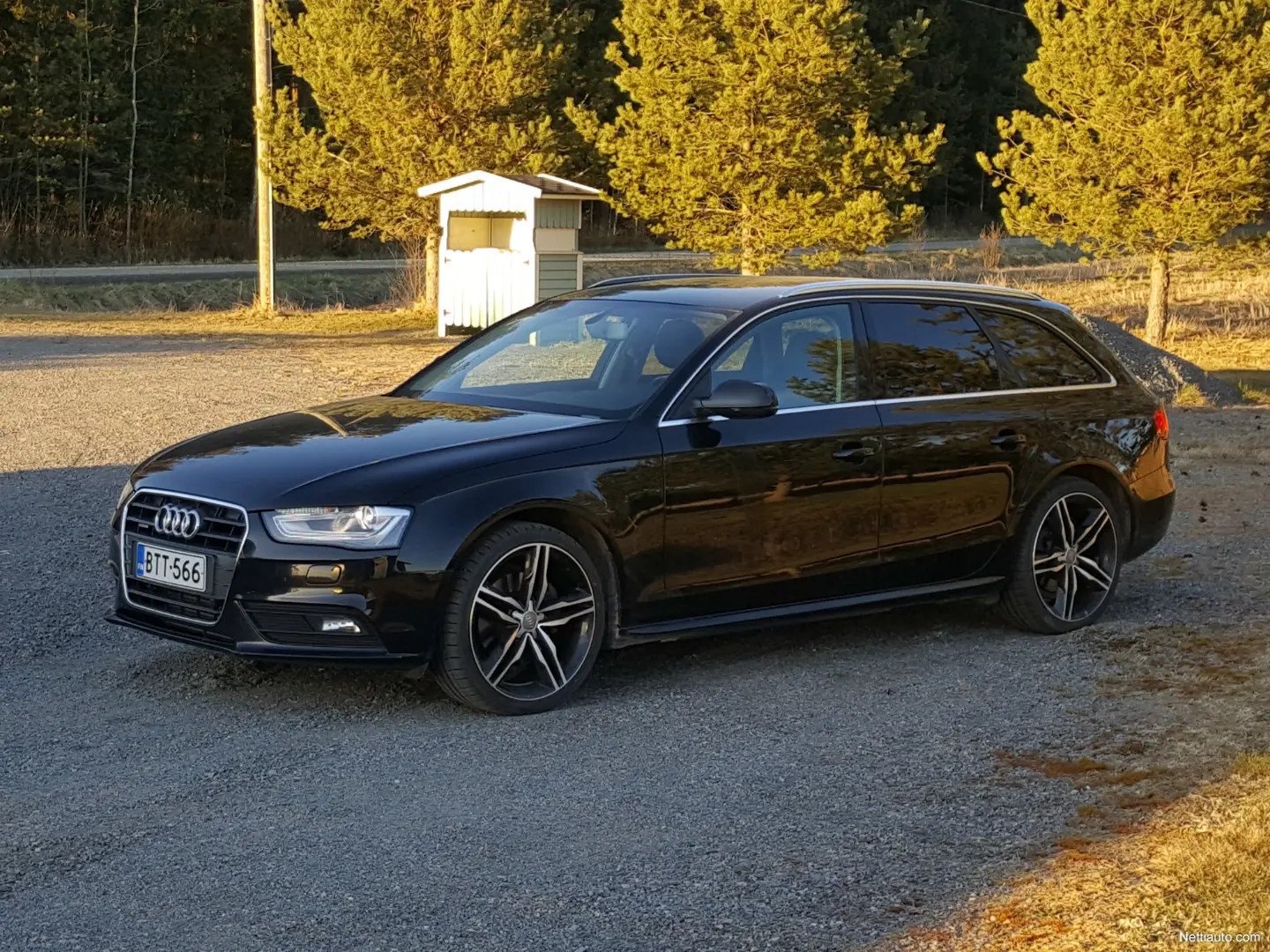 Audi A4 A4 Avant 2.0 TDI Multitronic 3