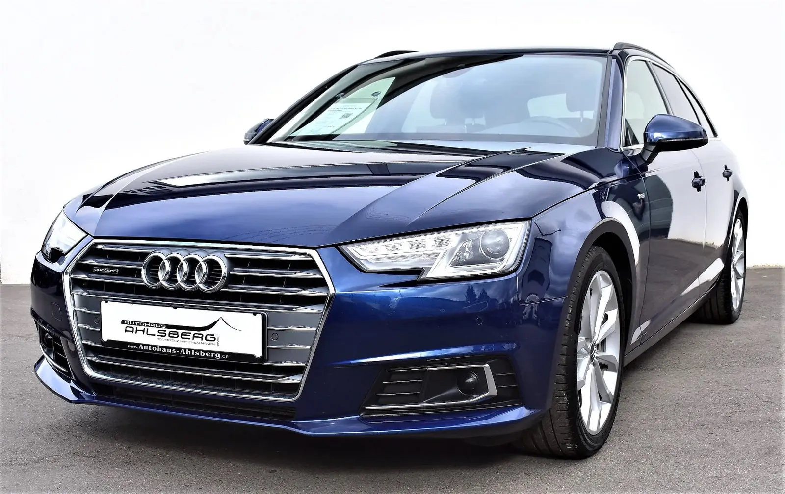 Audi A4 A4 Avant 2.0 TFSI Quattro S-Tronic 5