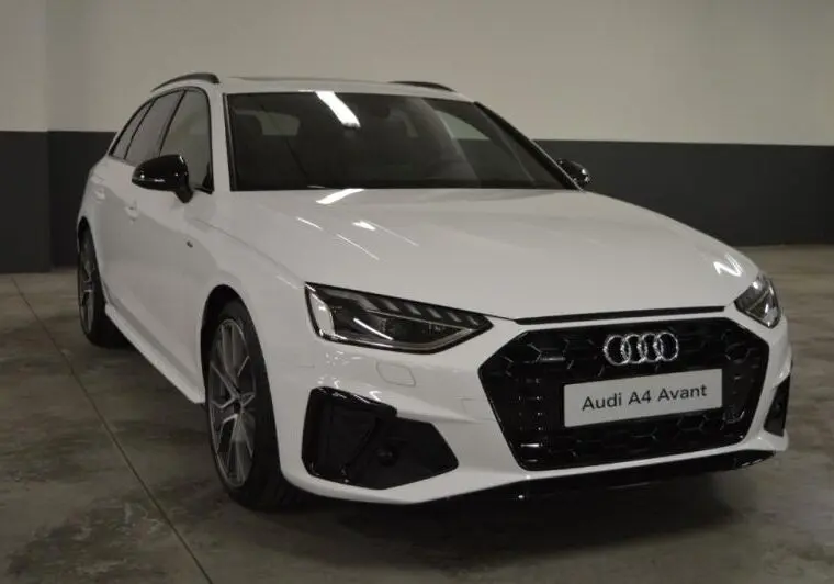 Audi A4 A4 Avant 2.0 TDI Quattro S-Tronic 4