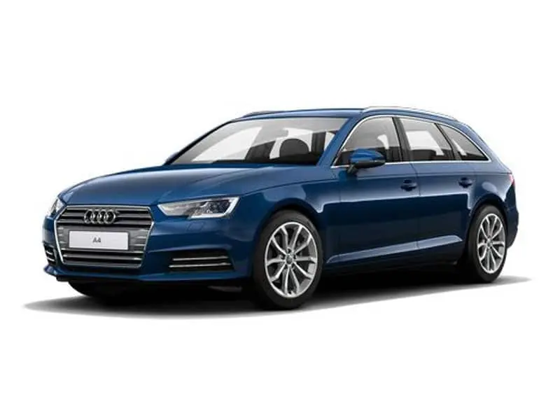 Audi A4 A4 Avant 2.0 TFSI Quattro S-Tronic 7
