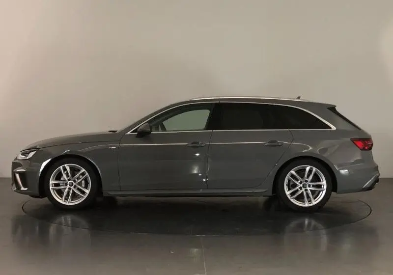 Audi A4 A4 Avant 2.0 TFSI Quattro S-Tronic 6