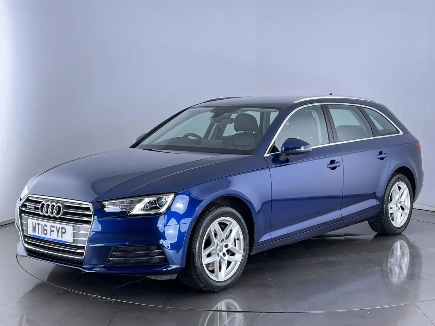 Audi A4 A4 Avant 2.0 TFSI Quattro Sport S-Tronic 6