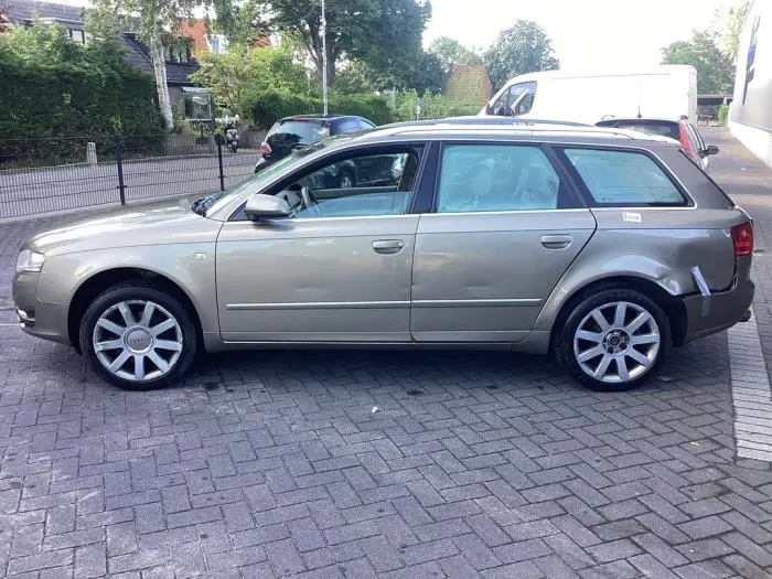 Audi A4 A4 Avant 2.0 TFSI Quattro Tiptronic 6