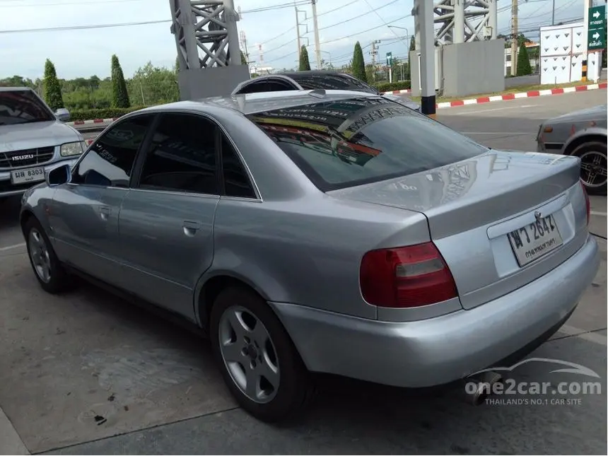 Audi A4 A4 Avant 2.4 0
