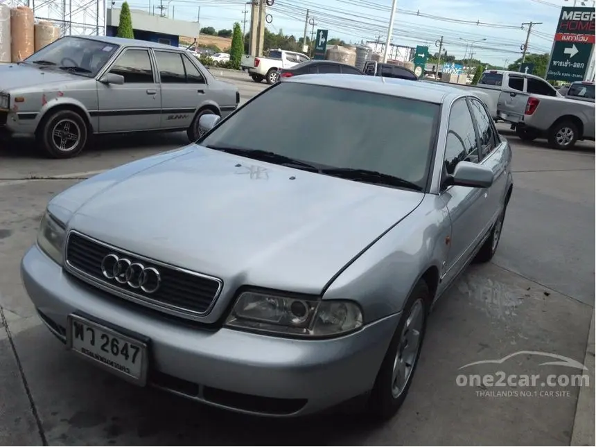 Audi A4 A4 Avant 2.4 1