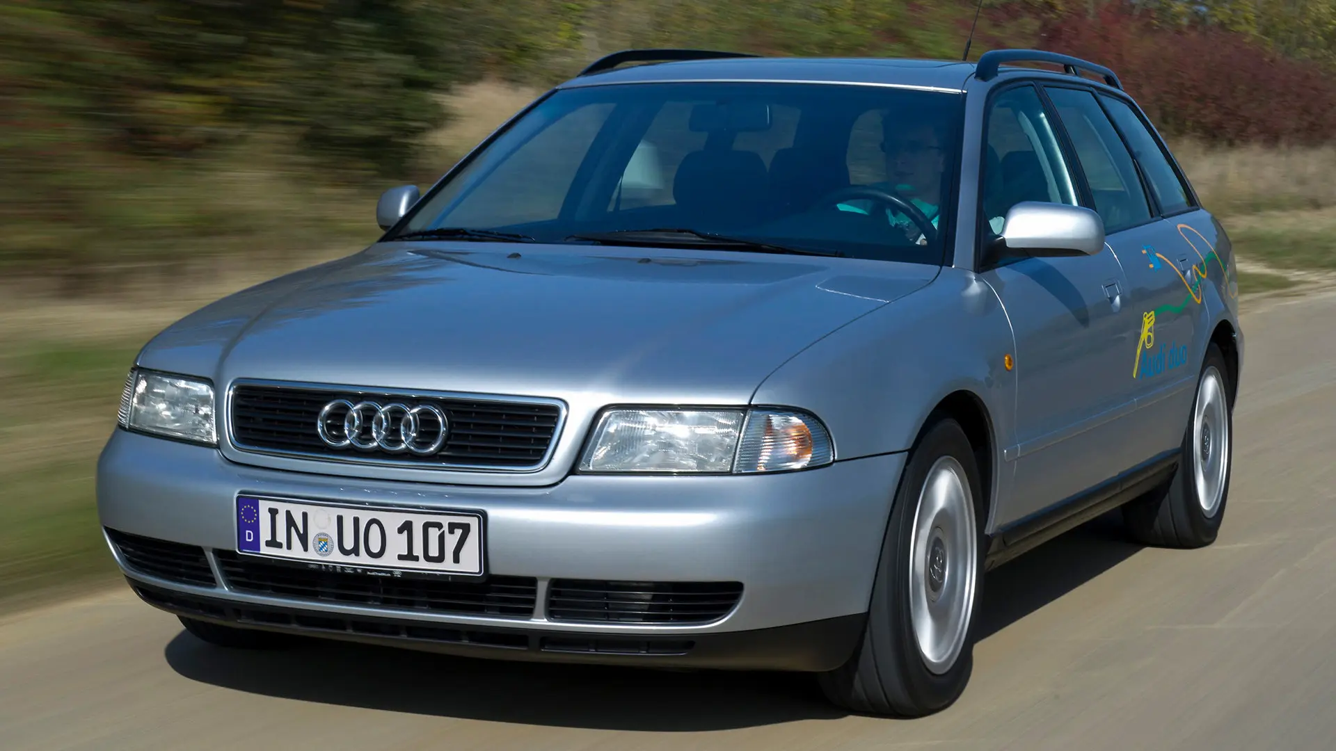 Audi A4 A4 Avant 2.4 3