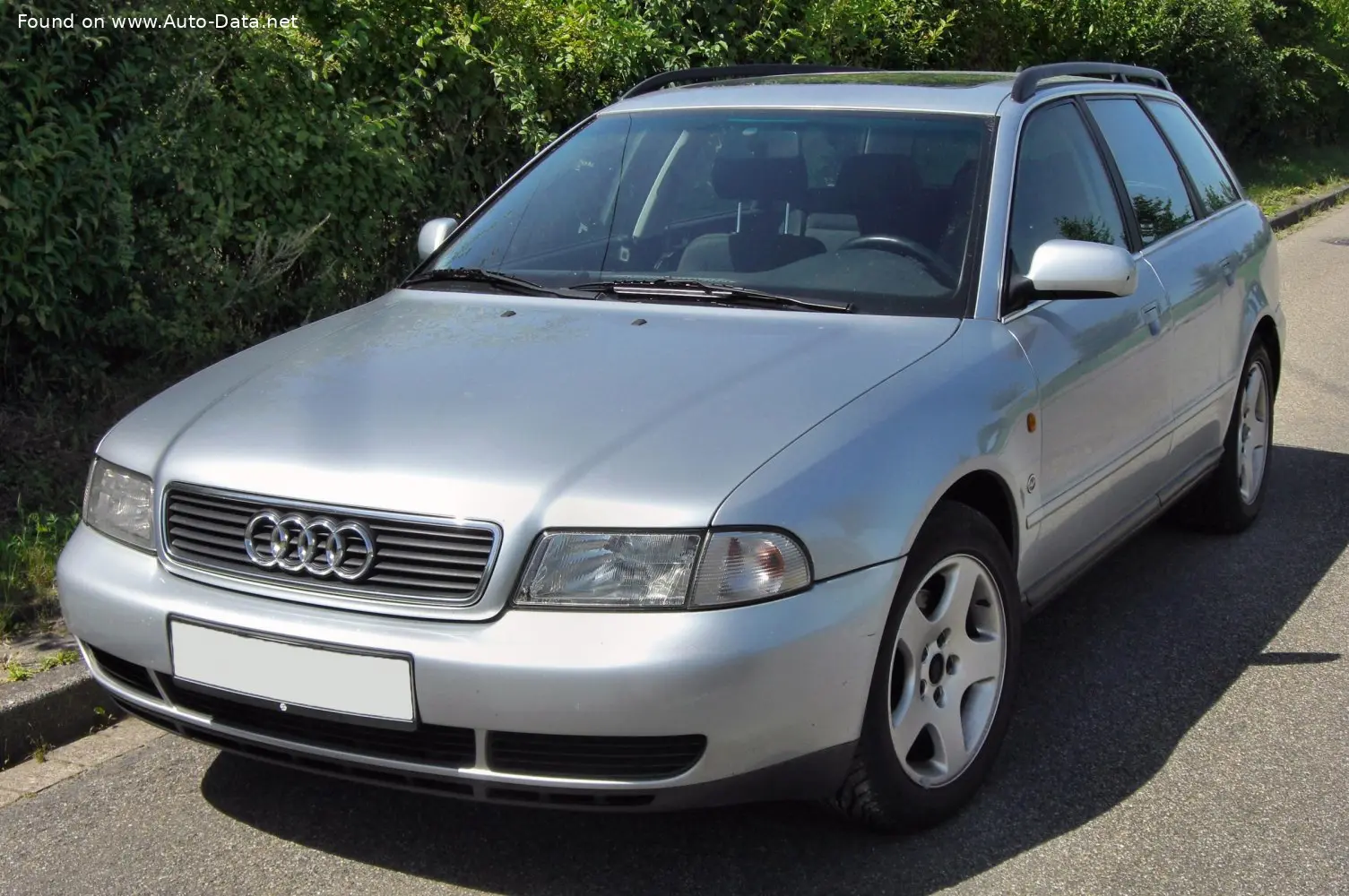 Audi A4 A4 Avant 2.8 3