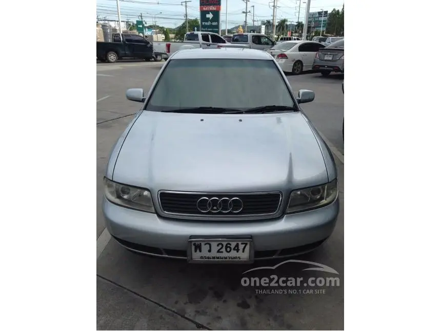 Audi A4 A4 Avant 2.4 5