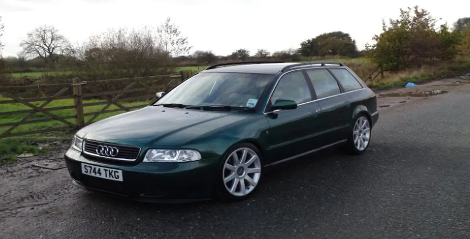 Audi A4 A4 Avant 2.4 Quattro 4