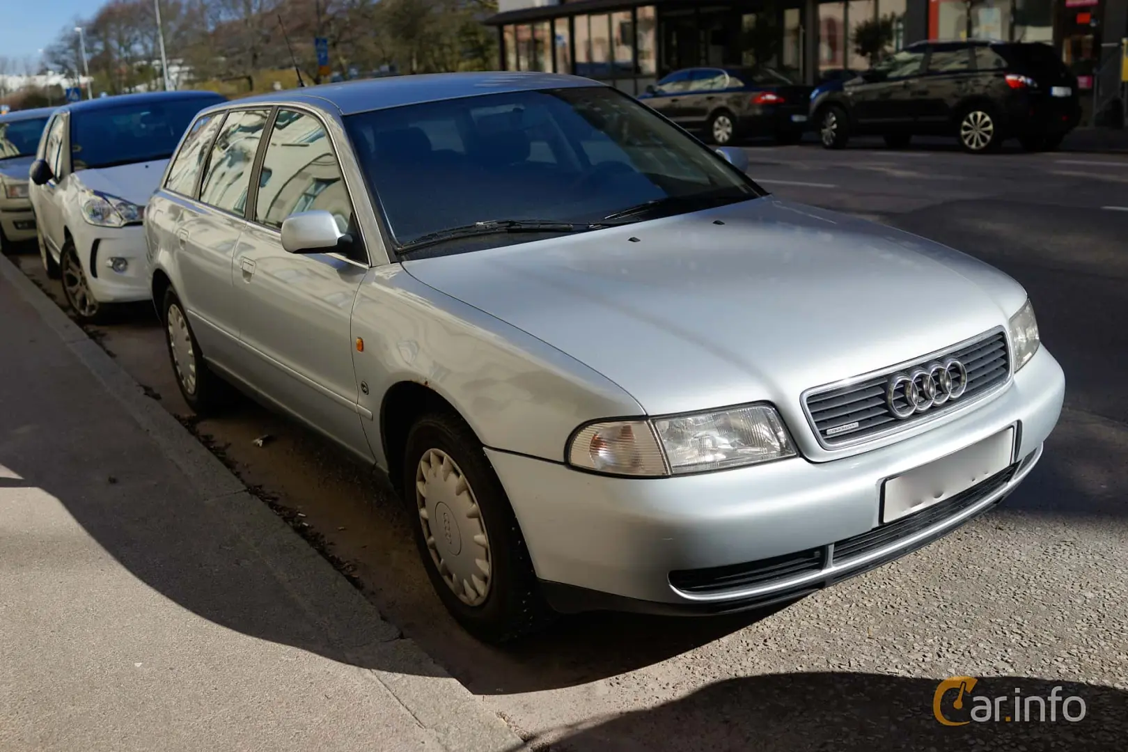 Audi A4 A4 Avant 2.4 Tiptronic 4