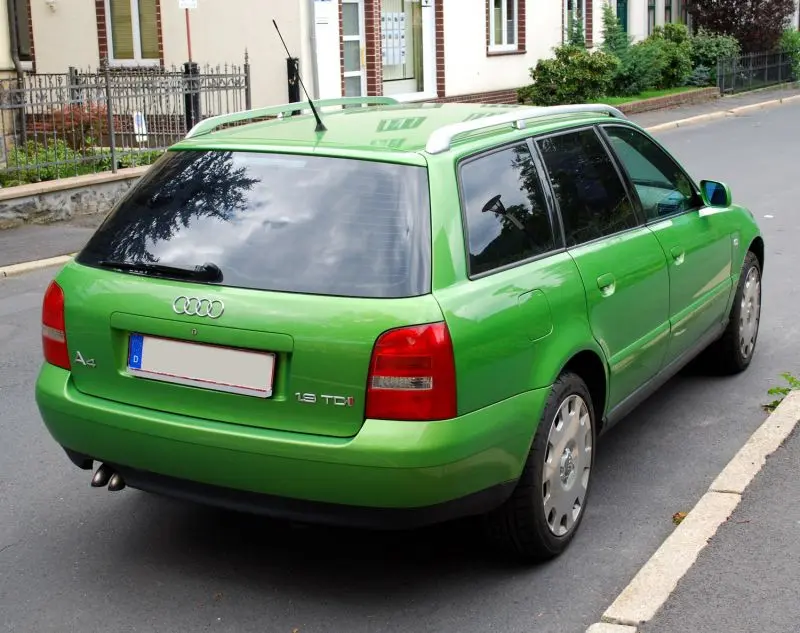 Audi A4 A4 Avant 2.8 Quattro 3