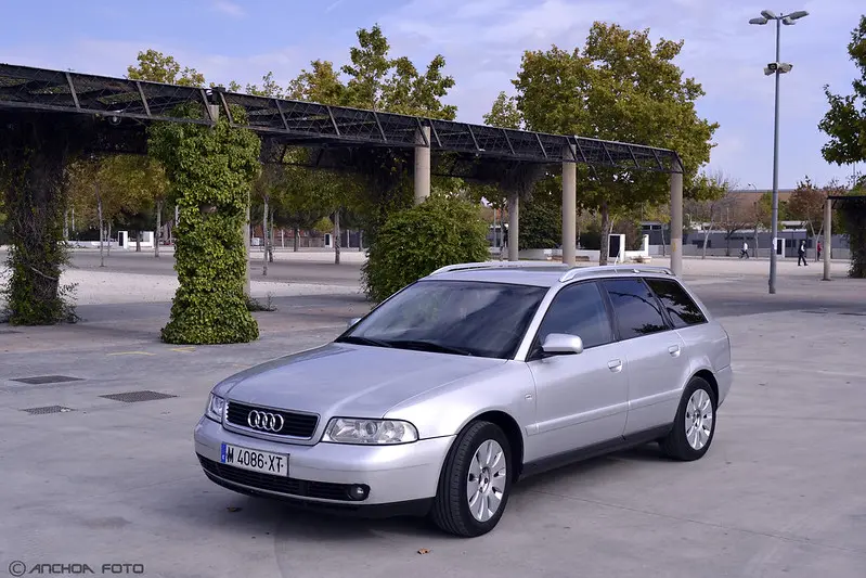 Audi A4 A4 Avant 2.4 3