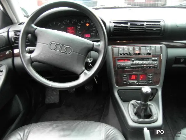 Audi A4 A4 Avant 2.4 Tiptronic 6