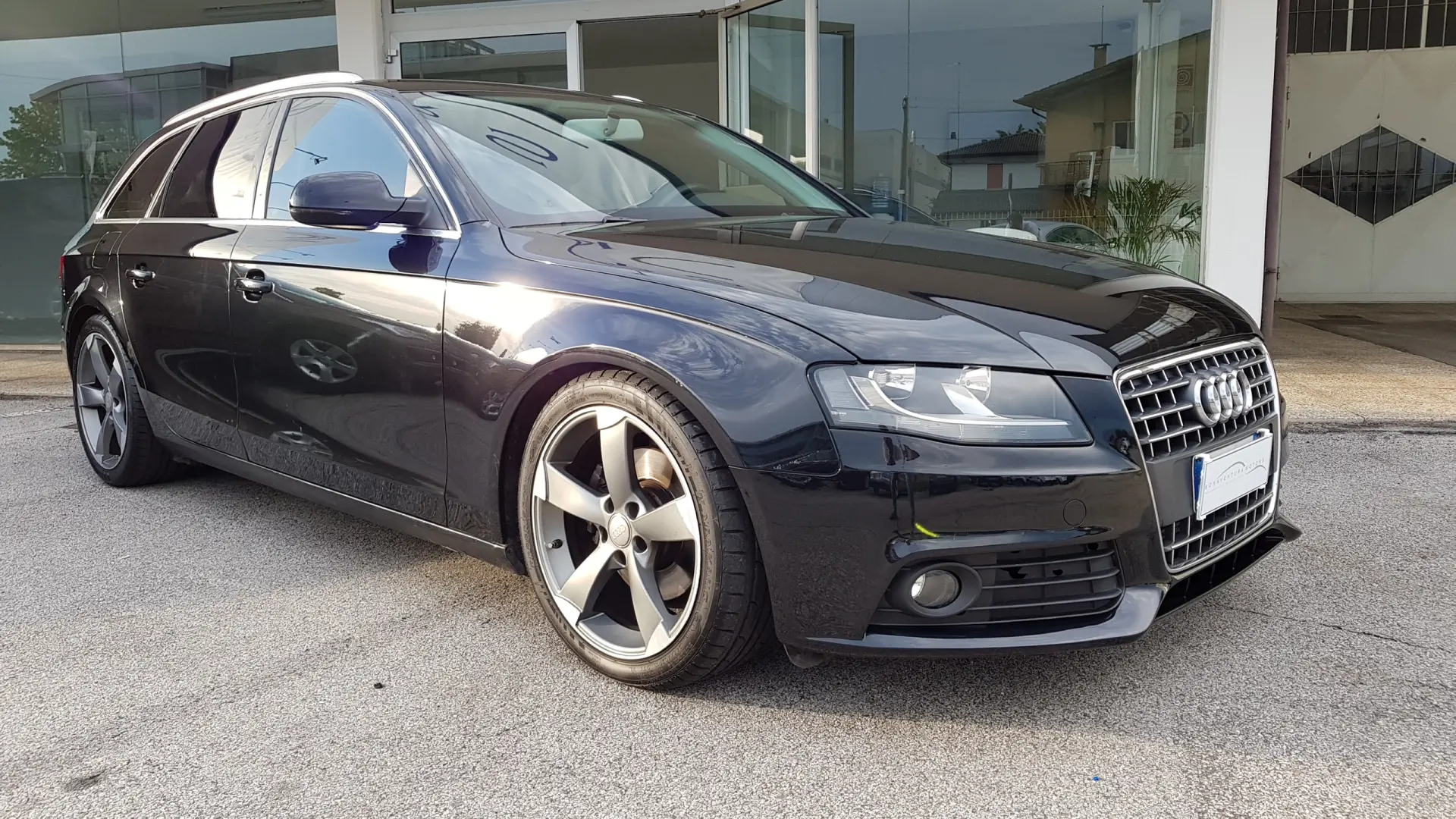 Audi A4 A4 Avant 2.0 Multitronic 0