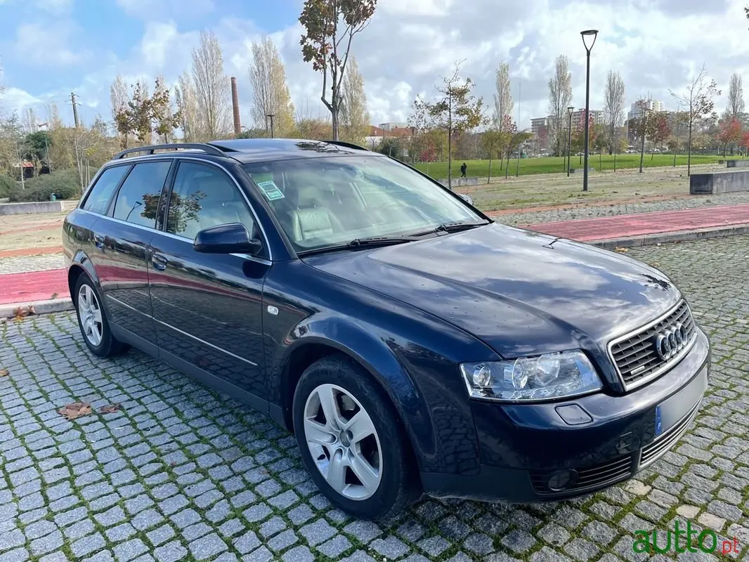 Audi A4 A4 Avant 3.0 V6 0