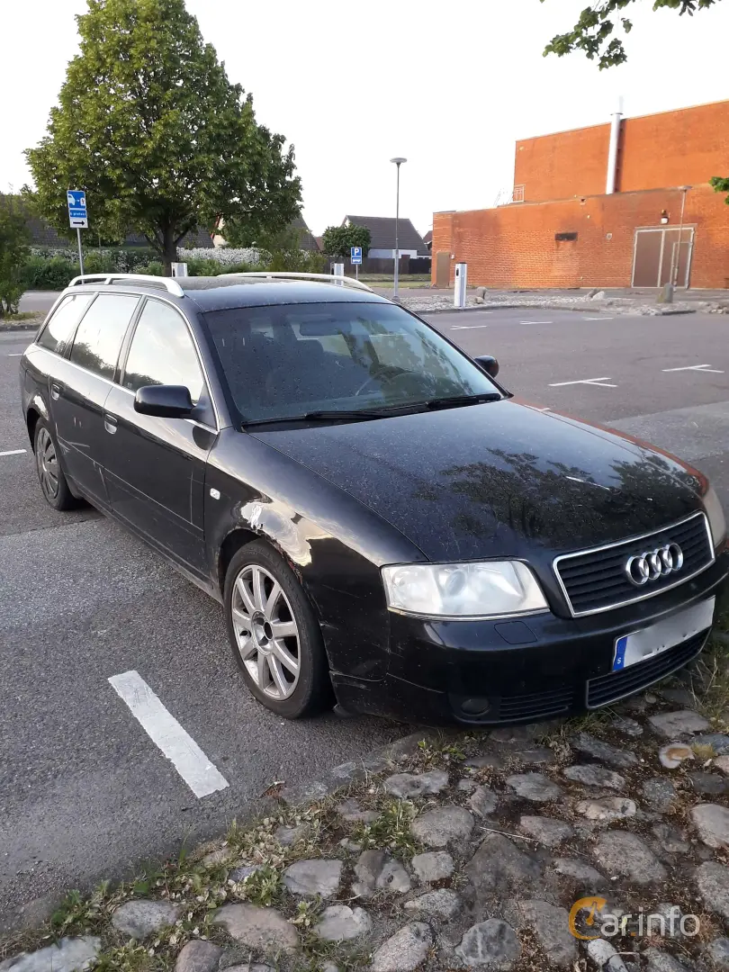 Audi A6 A6 Avant 2.4 V6 Multitronic 0