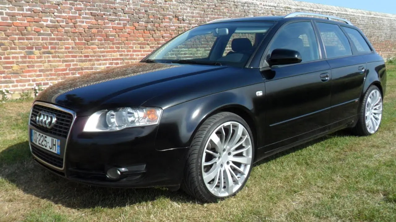 Audi A4 A4 Avant 2.5 TDI V6 6