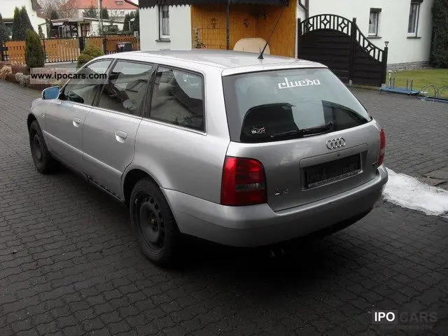 Audi A4 A4 Avant 2.5 TDI 5