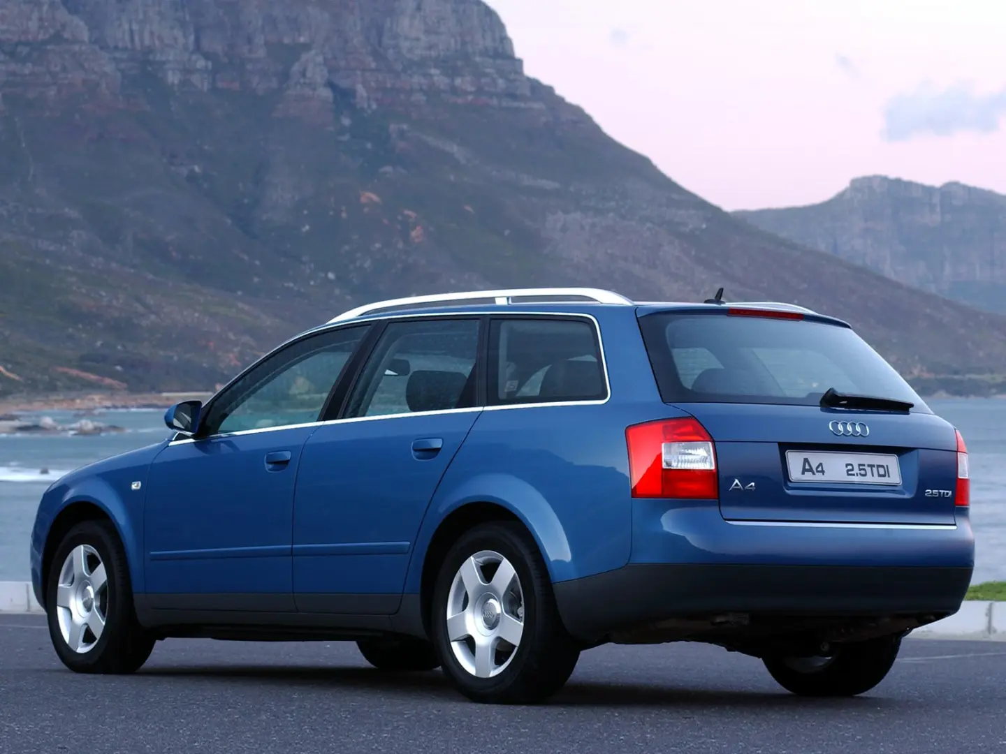 Audi A4 A4 Avant 1.6 4