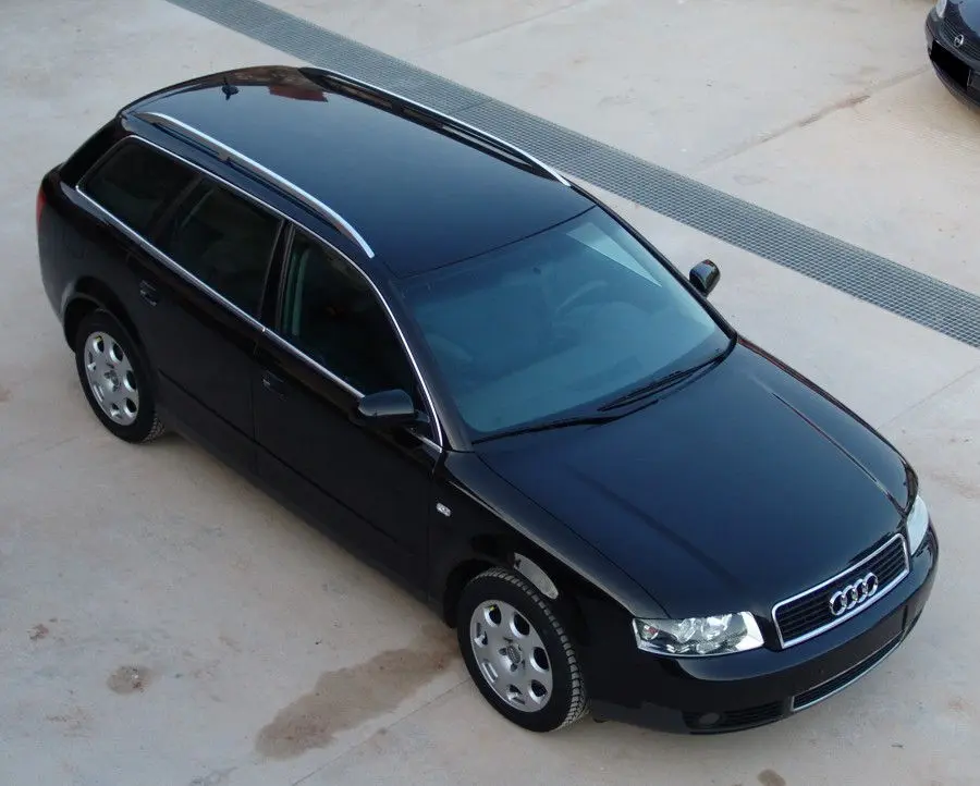 Audi A4 A4 Avant 2.5 TDI Multitronic 7