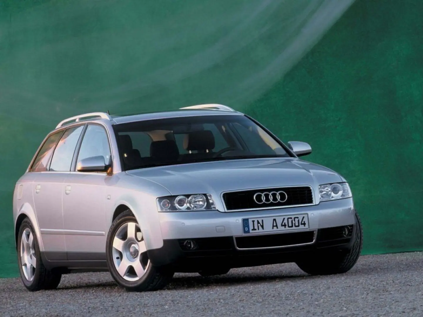 Audi A4 A4 Avant 2.5 TDI V6 5