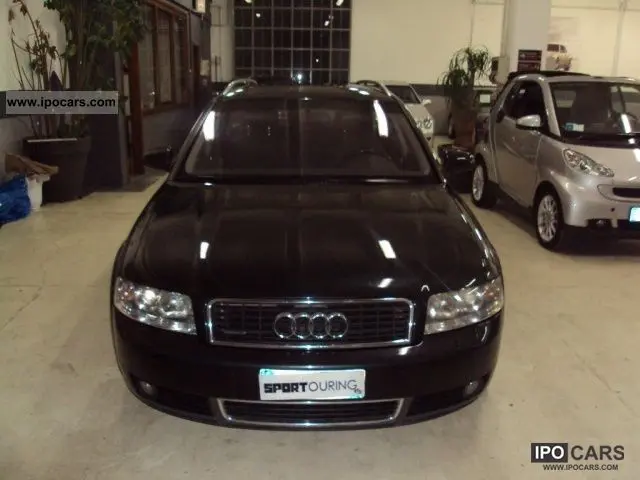 Audi A4 A4 Avant 2.5 TDI V6 5