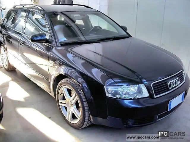 Audi A4 A4 Avant 2.5 TDI V6 4