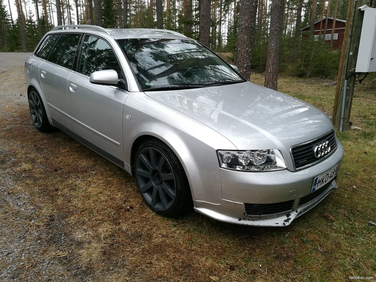 Audi A4 A4 Avant 2.5 TDI V6 5