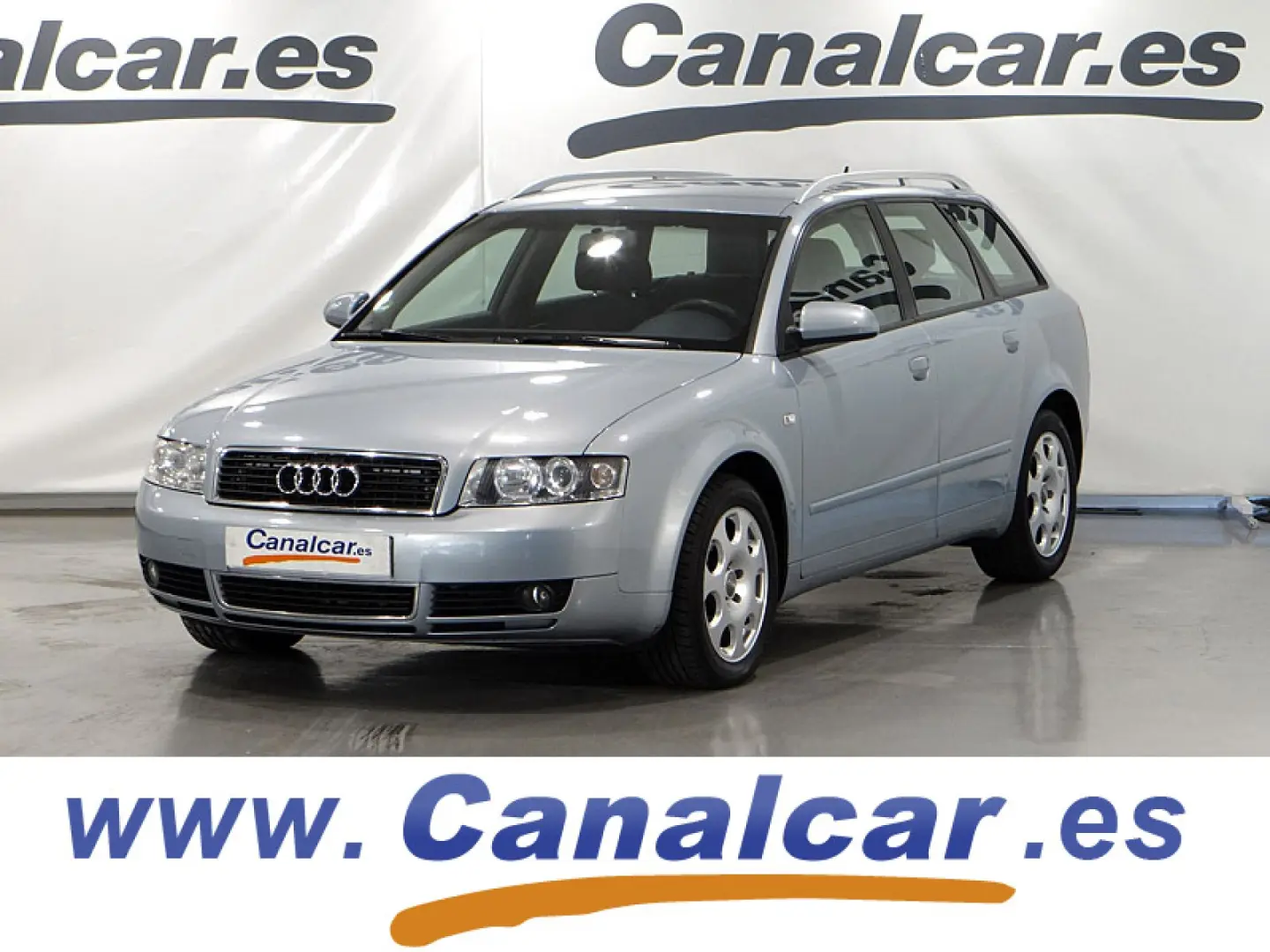 Audi A4 A4 Avant 2.5 TDI Multitronic 5