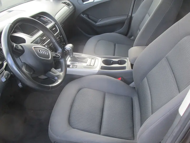 Audi A4 A4 Avant 2.5 TDI V6 Multitronic 5