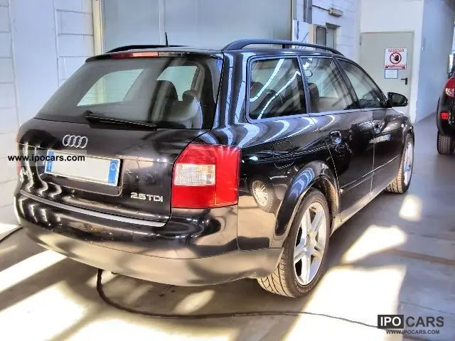 Audi A4 A4 Avant 2.5 TDI V6 7