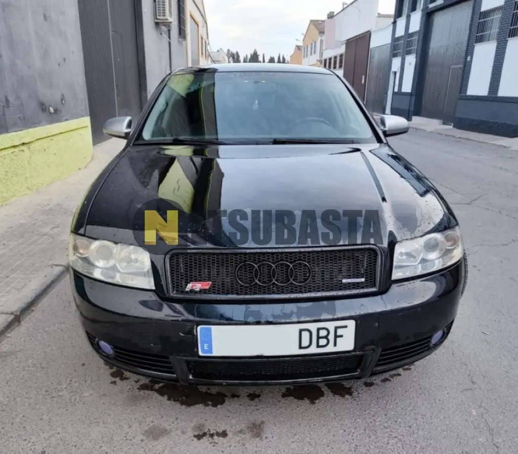 Audi A4 A4 Avant 2.5 TDI V6 Multitronic 6